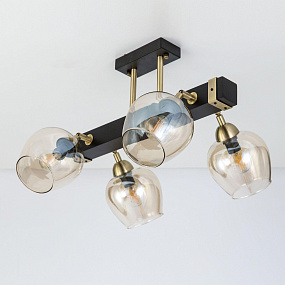 Люстра потолочная CITILUX Болеро CL118145