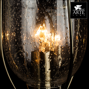 Люстра подвесная Arte Lamp SALVADOR A6351LM-5AB