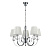 Подвесная люстра Vele Luce Percy VL1971L05