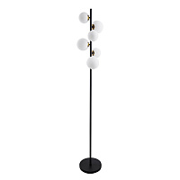 Торшер Arte Lamp GEMINI A2243PN-6BK