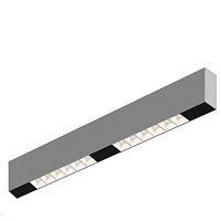 Накладной светодиодный светильник 0,5м 12Вт 34° Donolux Eye-line DL18515C121A12.34.500WB