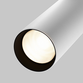 Светодиодный трековый светильник для магнитного шинопровода Maytoni Focus LED TR032-2-20W3K-S-W