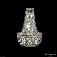 Бра с хрусталем Bohemia IVELE Crystal 19041B/H2/25IV GW