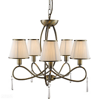 Люстра подвесная Arte Lamp LOGICO A1035LM-5AB