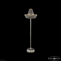 Хрустальный торшер Bohemia IVELE Crystal 19113T4/H/45IV-152 G