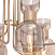 Потолочная люстра Freya Isla FR5094PL-08G