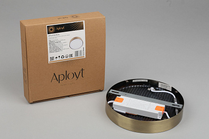 Потолочный светодиодный светильник Aployt Evon APL.0113.29.24