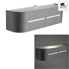 Бра Arte Lamp COSMOPOLITAN A7210AP-1BK