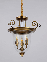 Подвесной светильник Lumina Deco Mirana LDP 6816-3 MD