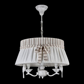 Люстра подвесная Maytoni Bird ARM013-33-W