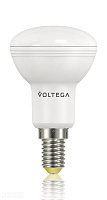 Светодиодная лампа VOLTEGA рефлекторная R50 5,5W Е14 2800К