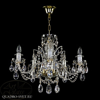 Люстра подвесная ARTGLASS ALMA V. CE