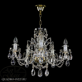 Люстра подвесная ARTGLASS ALMA V. CE