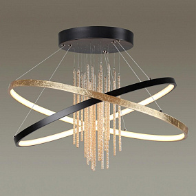 Светодиодная подвесная люстра Odeon Light MONICA 3901/70CL
