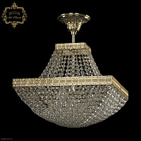 Хрустальная подвесная люстра Bohemia Art Classic 21.322.H1.35SP.G