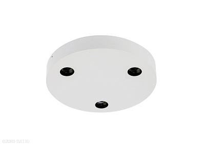 Накладное основание для 3-х светильников серии DL18629 Donolux DL18629/R3 Kit W Dim