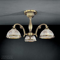 Люстра потолочная RECCAGNI ANGELO PL 6022/3