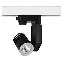 Трековый светодиодный светильник для трехфазной шины Donolux Pro-track DL18761/01 Track B 7W 45