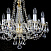 Люстра подвесная ARTGLASS RADKA VI. FULL CUT CENTERING PART ANDREA
