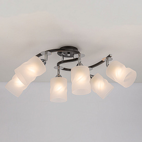 Люстра потолочная CITILUX Сиерра CL119261