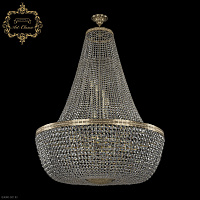 Большая хрустальная люстра Bohemia Art Classic 21.111.H2.100SP.G