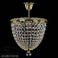 Люстра подвесная ARTGLASS FATIMA II. POLISHED CE