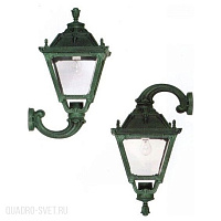 Настенный уличный светильник Fumagalli Simon U33.132.000.VXE27