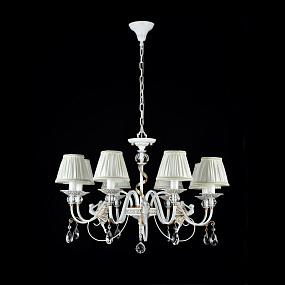 Люстра подвесная Maytoni Elina ARM222-08-G