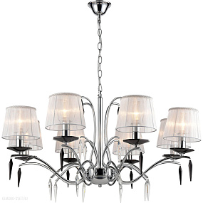Подвесная люстра Vele Luce Queen VL1783L08
