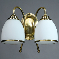 Бра BRIZZI 02640 MA02640W/002 Bronze