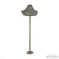 Хрустальный торшер Bohemia IVELE Crystal 19112T6/H/45IV-172 GB R781