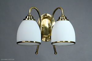Бра BRIZZI 02640 MA02640W/002 Bronze