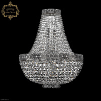 Бра хрустальное Bohemia Art Classic 20.281B.H1.35SP.NB