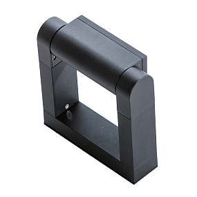 Настенный уличный светодиодный светильник Azzardo Frame wall AZ2132
