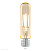 Cветодиодная лампа филаментная T32, 1х3,5W (E27), Ø48, L105, 2200K, 220lm, янтарь EGLO LM_LED_E27 11