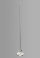 Торшер светодиодный Crystal Lux CLT 035PT1600 WH