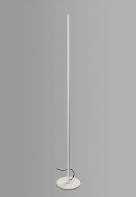 Торшер светодиодный Crystal Lux CLT 035PT1600 WH