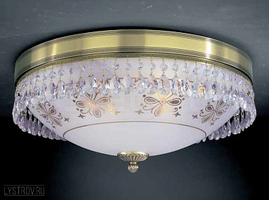 Потолочный светильник RECCAGNI ANGELO PL 6000/4