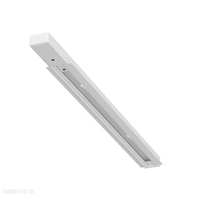 Шинопровод встраиваемый (Трек) 1м Arte Lamp TRACK ACCESSORIES A550133