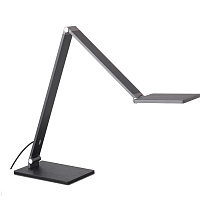 Светодиодная настольная лампа Donolux Tokyo T111073/1A Black USB
