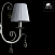 Бра Arte Lamp ROMANA SNOW A1743AP-2WH