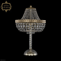Хрустальная настольная лампа Bohemia Art Classic 22.273L4.H.35SP.G