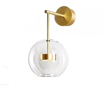 Бра светодиодное KINK Light Галла 07545a