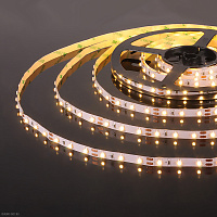 Лента светодиодная Elektrostandard 60Led 4,8W IP20 теплый белый (2835 12V 60Led 4,8W IP20)