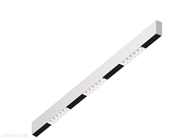 Накладной светодиодный светильник 1м 18Вт 48° Donolux Eye-line DL18515C121W18.48.1000WB
