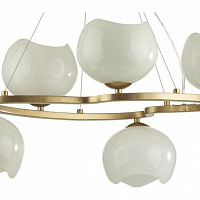 Подвесная люстра Odeon Light WATERLILY 4873/5