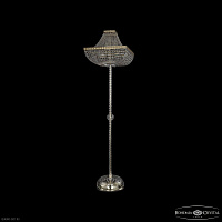Хрустальный торшер Bohemia IVELE Crystal 19282T3/H/45IV-172 G