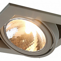 Встраиваемый светильник Arte Lamp Cardani A5949PL-1GY