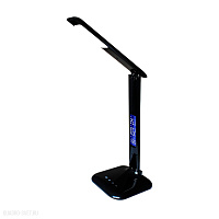 Светодиодная настольная лампа Zumaline DESK LAMP LED H1408S-BCK