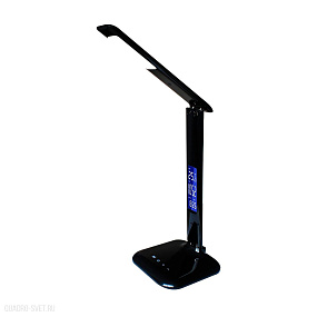 Светодиодная настольная лампа Zumaline DESK LAMP LED H1408S-BCK